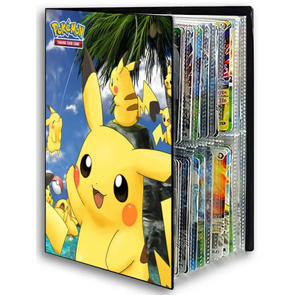 Pokemon Sammelalbum für 240 Stk. Pokemon Karten kaufen