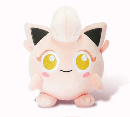 Peluches Pokémon Magiques : Baojian, Brüllschweif, Flatterhaar & Kriechflügel