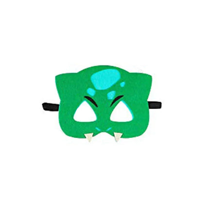 Masques de Cosplay Pokémon pour Fêtes et Carnavals