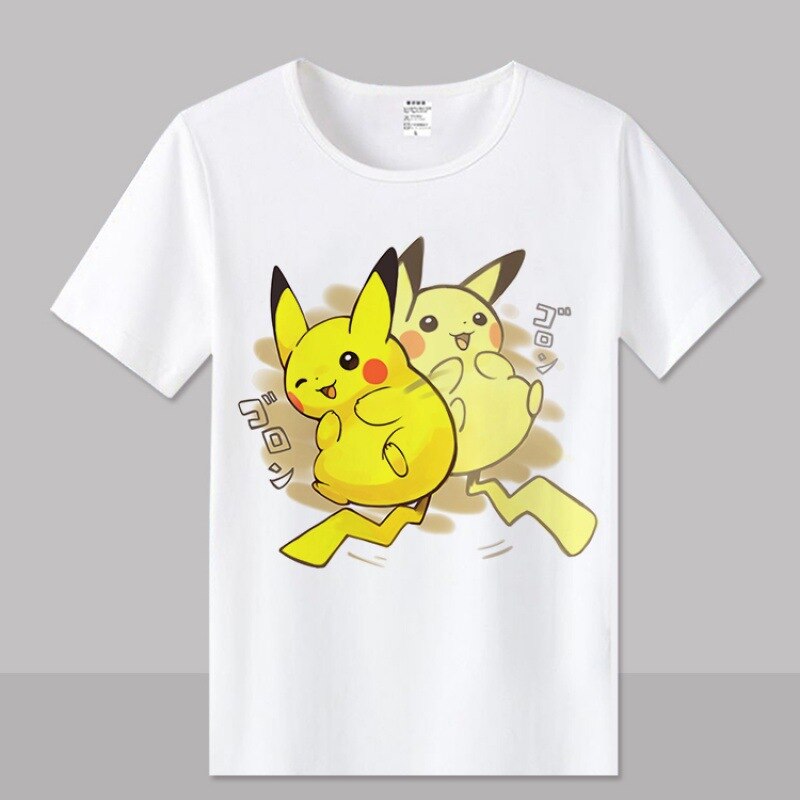 T-Shirt Pokémon in vielen unterschiedlichen Motiven und Größen erhältlich kaufen