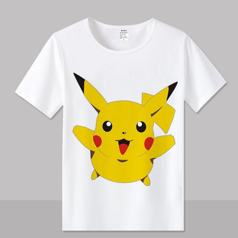 T-Shirt Pokémon in vielen unterschiedlichen Motiven und Größen erhältlich kaufen