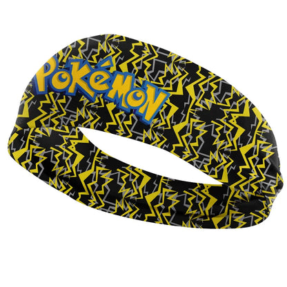 Haarband Pokémon - Bandeau Amusant et Pratique pour les Fans