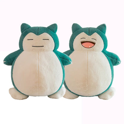 Snorlax Relaxo Kuscheltier in 2 Varianten (ca. 30cm)