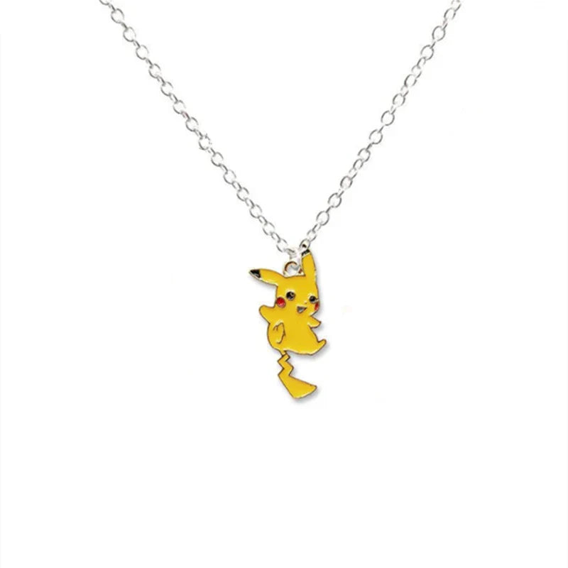 Pokemon, Pikachu Halsketten in vielen Motiven kaufen