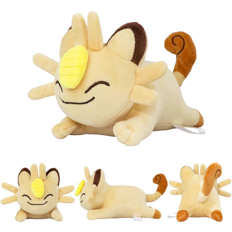 Peluches Pokémon Adorables - Multiples Designs À Collectionner