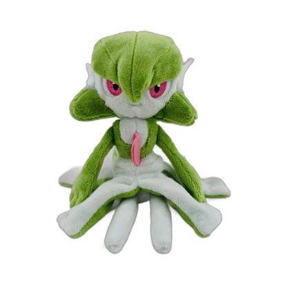 Guardevoir en peluche 16 cm - Compagnon Pokémon irrésistible