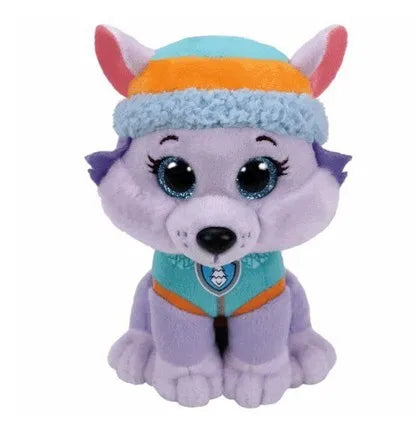 Peluche Ty Pat Patrouille 23 cm - L'allié câlin idéal