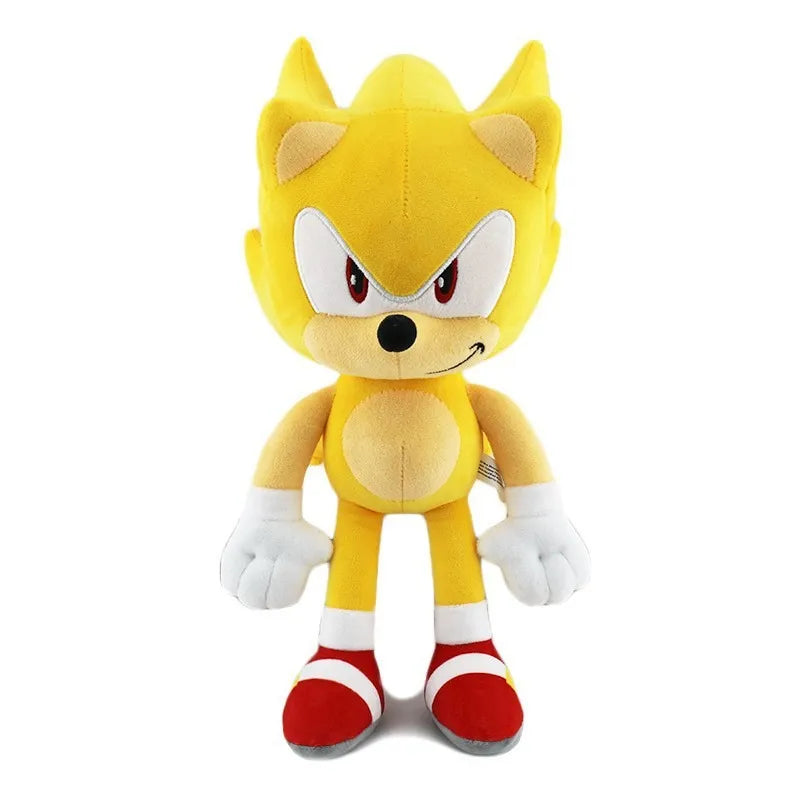 Peluche-Super-Sonic-Jaune