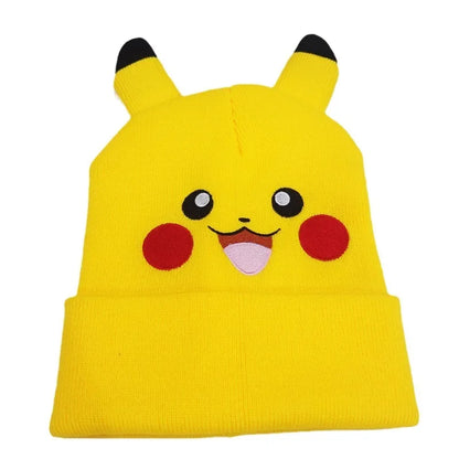 Mütze de Cosplay Pikachu pour un Hiver Stylé et Douillet