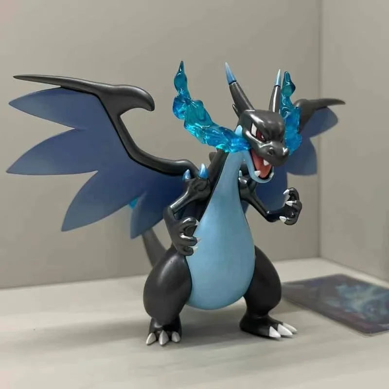 Figurine Mega-Glurak X/Y - 11 cm pour les fans de Pokémon