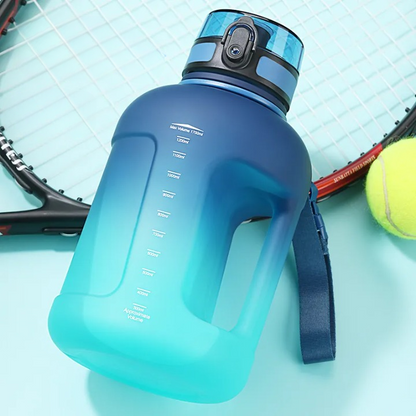 Gourde Sport 2L: Hydratation Optimale au Cœur de l’Action