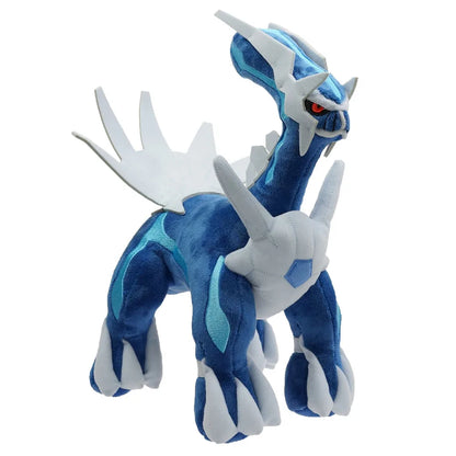 Peluche Dialga - Pokémon Légendaire (30 cm)