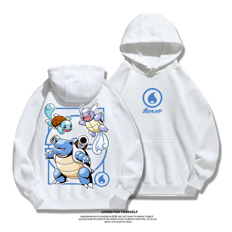 Pokemon Hoodie in vielen Motiven kaufen