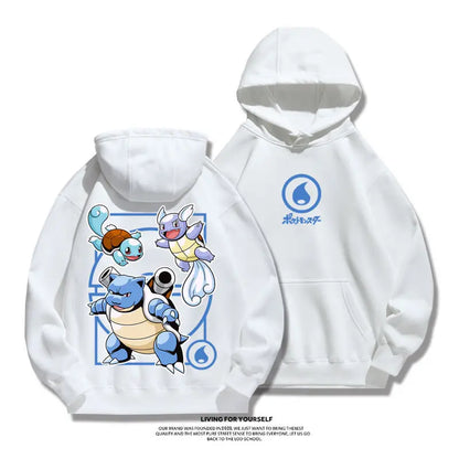 Pokemon Hoodie in vielen Motiven kaufen