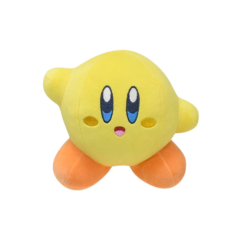 Peluche Kirby Original 15 cm - Compagnon Doux et Chaleureux