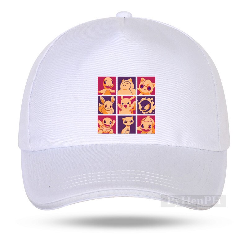 Pokémon Unisex Basecap kaufen