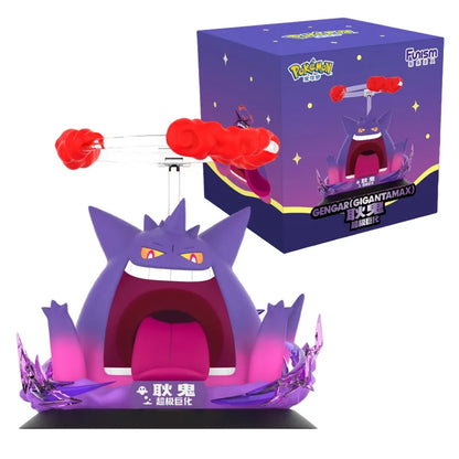 Figurine Collector Dynamax Pikachu ou Gengar