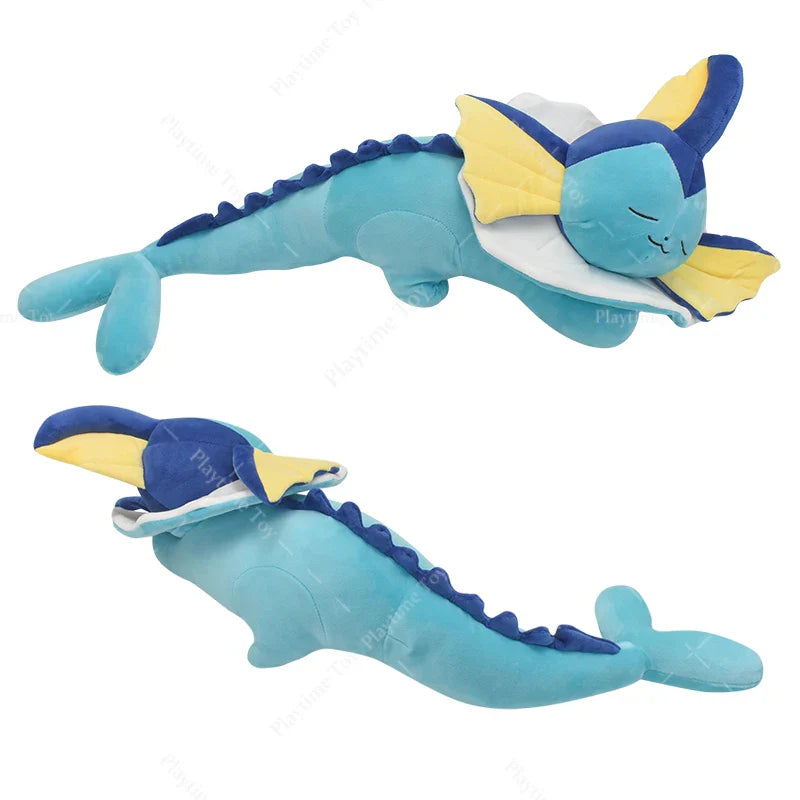 Peluches Aquana Vaporeon Douceur 65 cm