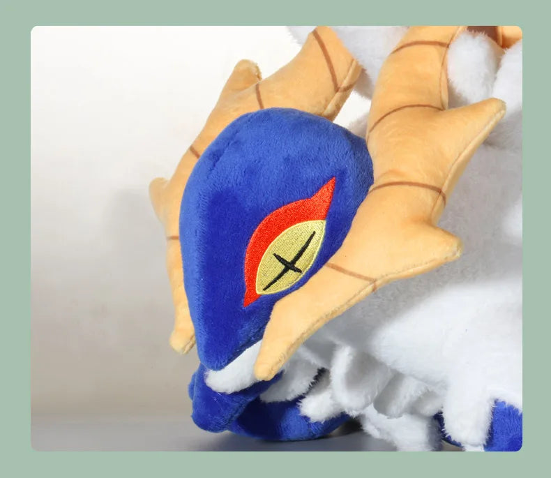 XXL Peluche Kriechflügel Slither Wing Pokémon 60 cm