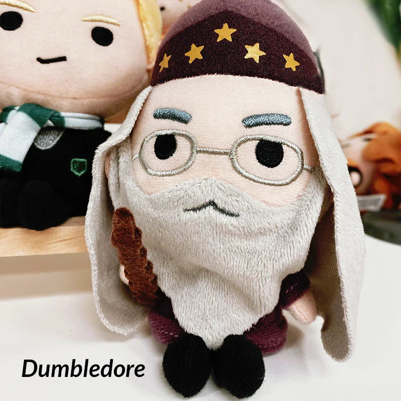 Peluche Harry Potter 20 cm - Wizarding World