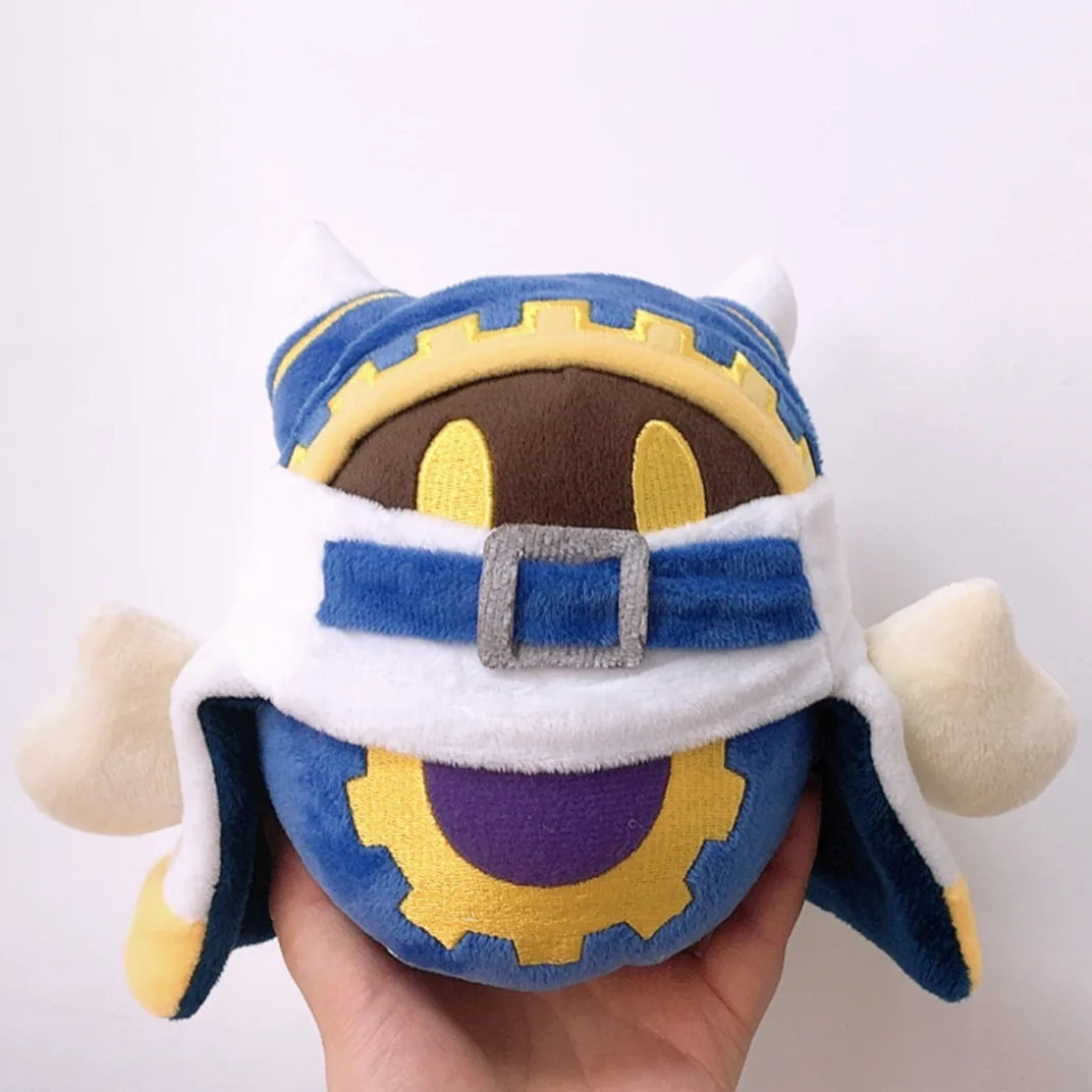 Peluche Kirby Combat 15 cm - Un compagnon doux et réconfortant