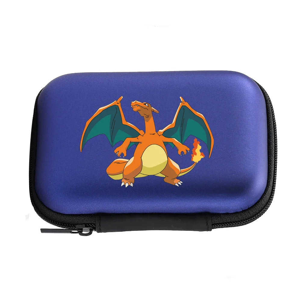 Schutztasche für bis zu 50 Pokemon Sammelkarten