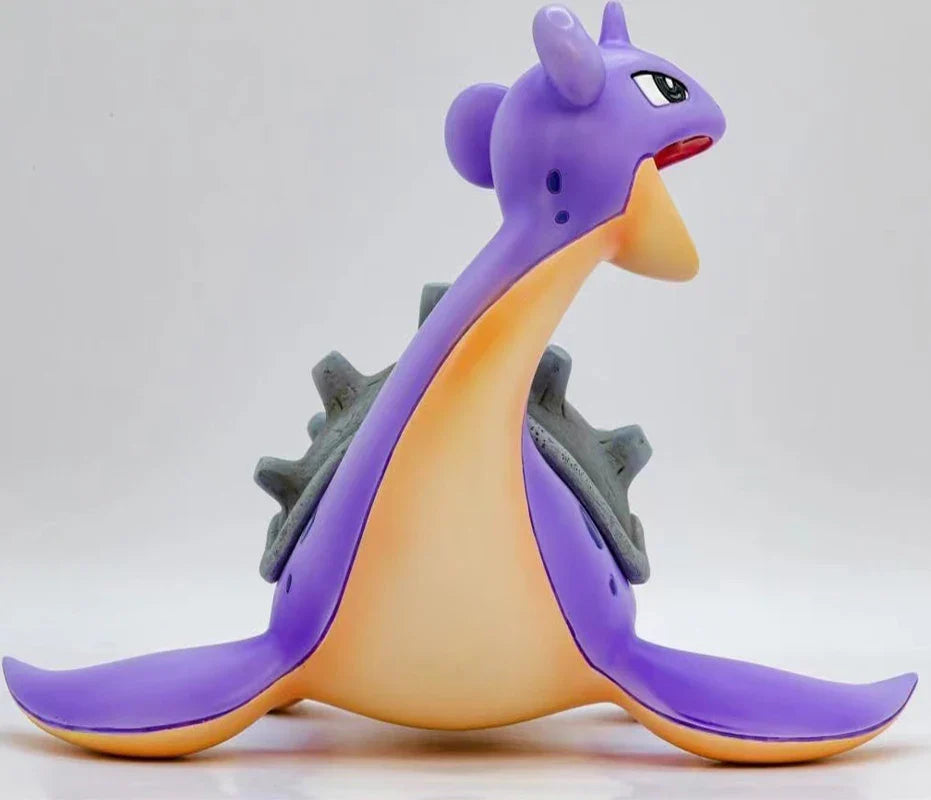 Figurine Lapras Pokémon Colorée - 10 cm