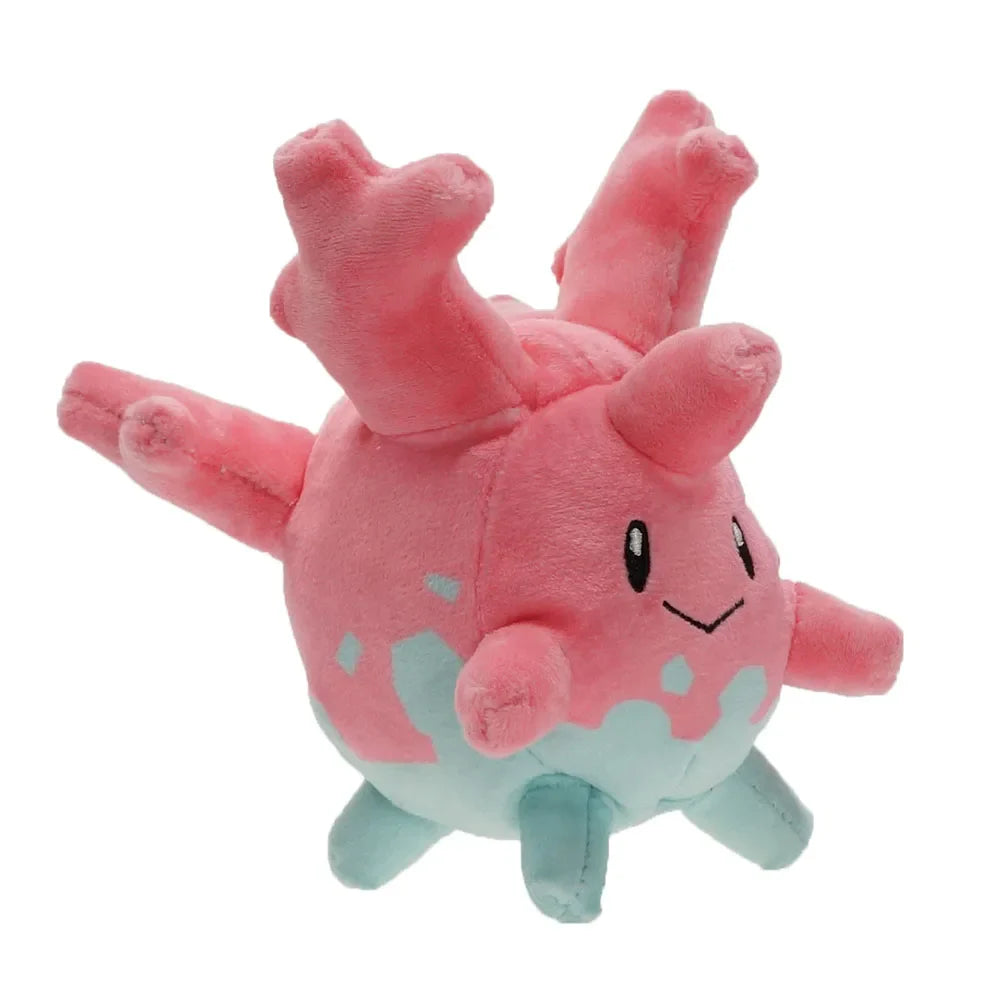 Corasonn Corsola Peluche Adorable 12 cm