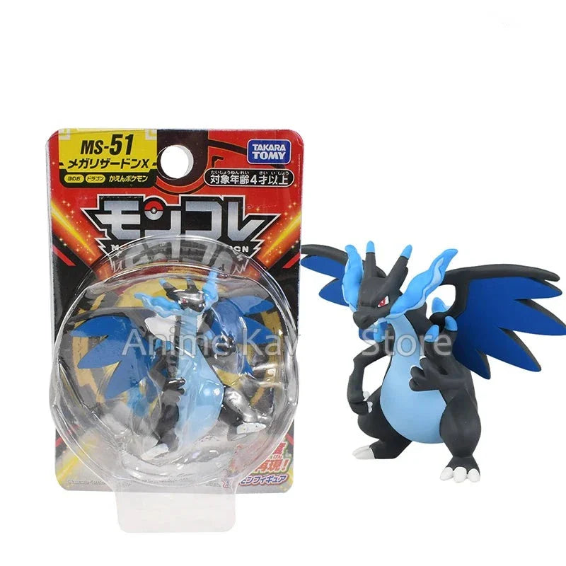 Figurines Pokémon Épiques : Collectionnez Eevee, Garchomp & Plus!