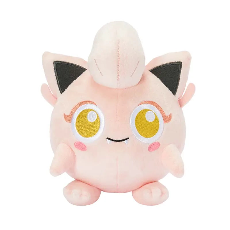 Peluches Pokémon Magiques : Baojian, Brüllschweif, Flatterhaar & Kriechflügel