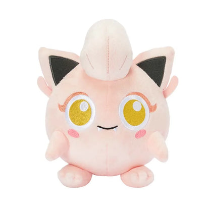 Peluches Pokémon Magiques : Baojian, Brüllschweif, Flatterhaar & Kriechflügel