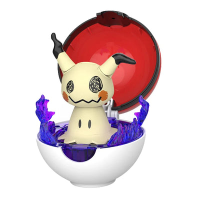 Figurines Pokémon dans Pokéball - 12 choix emblématiques