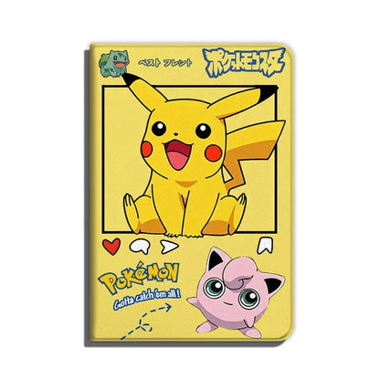 Smartcover Pokémon pour iPad Air et Pro - Style et Protection avec Pikachu et Amis