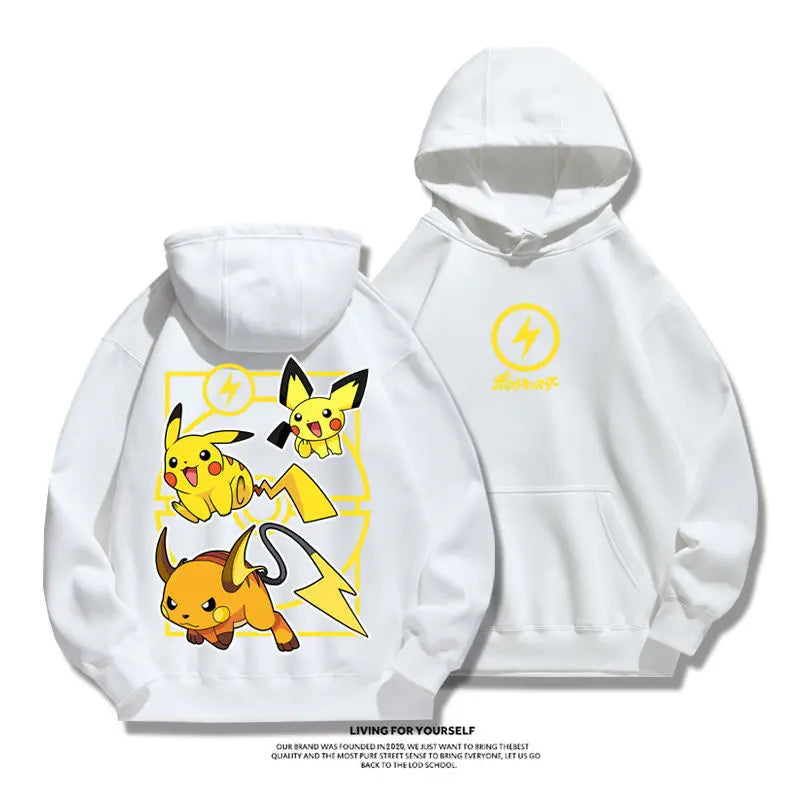 Pokemon Hoodie in vielen Motiven kaufen