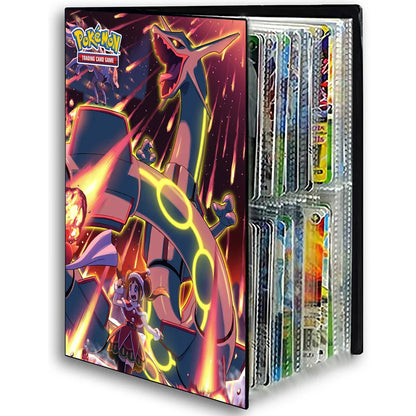 Pokemon Sammelalbum für 240 Stk. Pokemon Karten kaufen