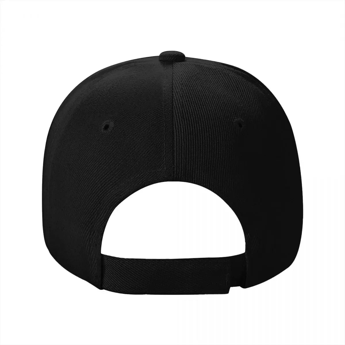 Casquette de baseball unisexe en polyester avec protection solaire