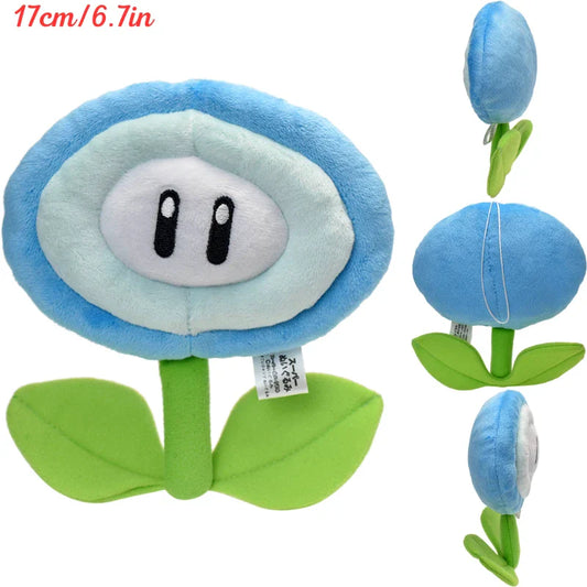 Peluche Mario Plante