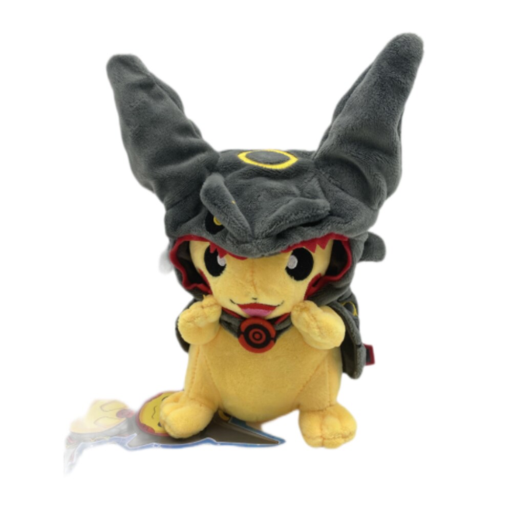 Pokémon Kuscheltier Pikachu Rayquaza Cosplay ca. 23cm kaufen