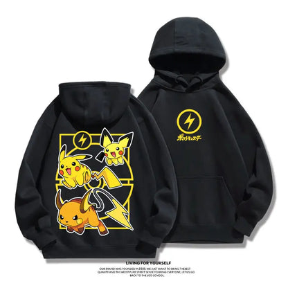 Pokemon Hoodie in vielen Motiven kaufen