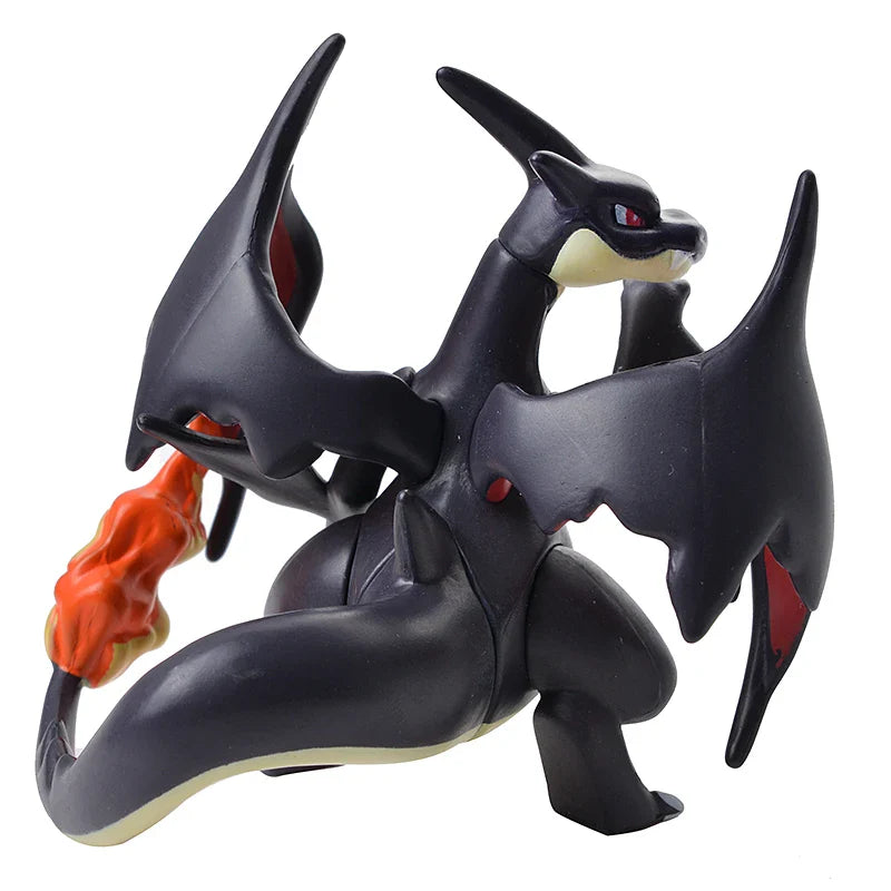 Mega oder Shiny Glurak Charizard Y Figur (ca. 5cm)