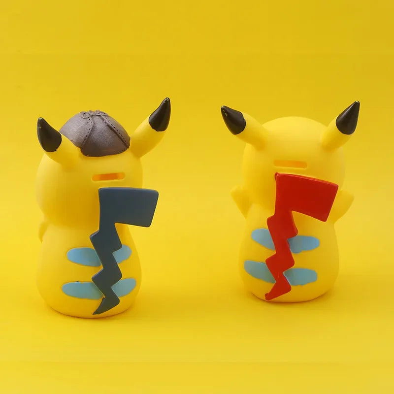 Tirelire Pikachu - Fun et Pratique pour Économiser