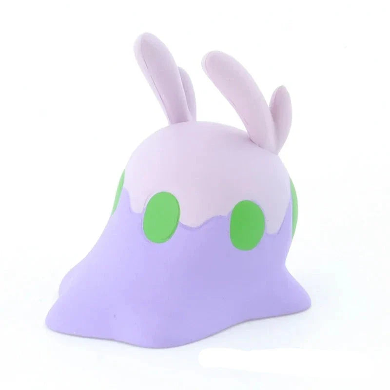 Viscora Goomy Pokemon Figur