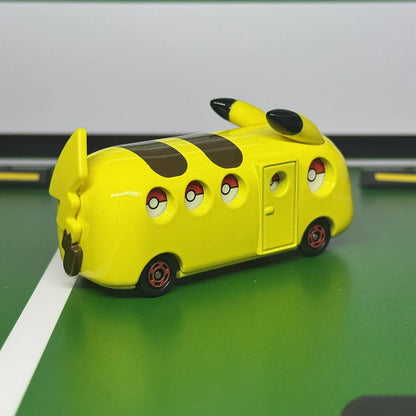 Bus Collectible Pikachu - Jouet Unique pour Fans de Pokémon