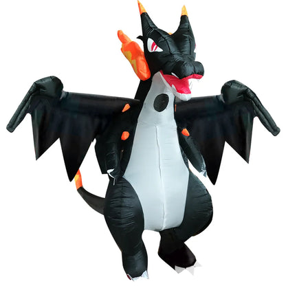 Costume Gonflable Charizard – Devenez le Dragon de Feu Légendaire !