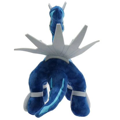 Peluche Dialga - Pokémon Légendaire (30 cm)