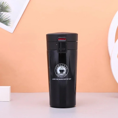 Gourde Inox Thermos Élégante et Personnalisée pour Hydratation Nomade