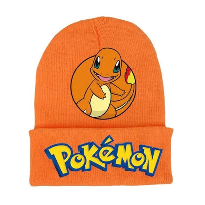 Bonnets Colorés Pokémon Chauds pour Tous les Fans