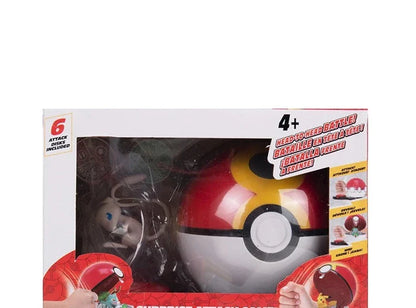 Pokemon Pokeball Überraschungsangriff Spielzeug Set kaufen