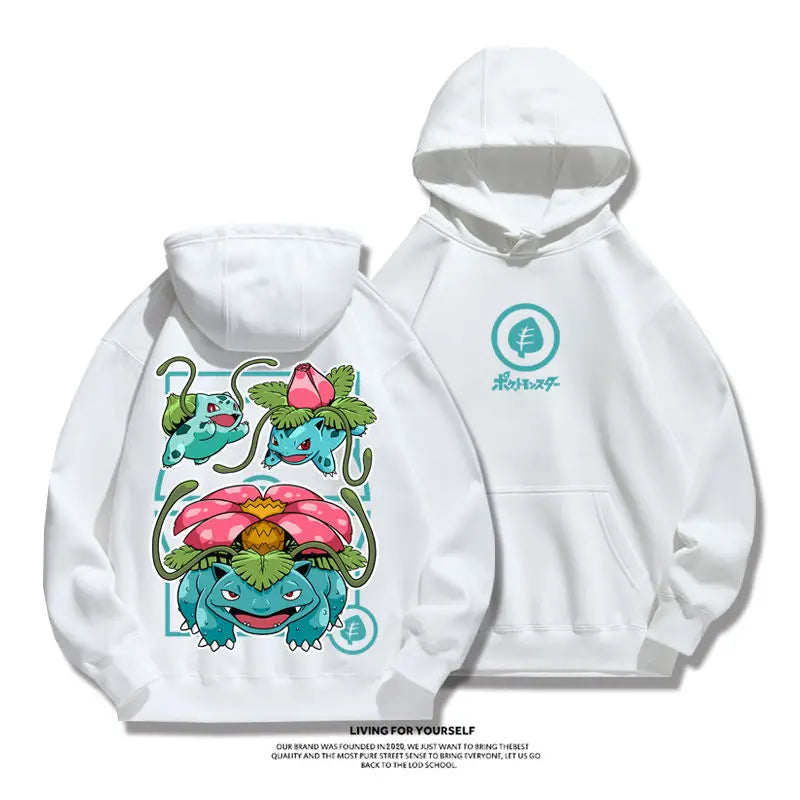 Pokemon Hoodie in vielen Motiven kaufen