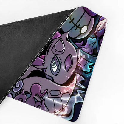 Tapis de Souris XXL Pokemon Gengar - Performance et Esthétique